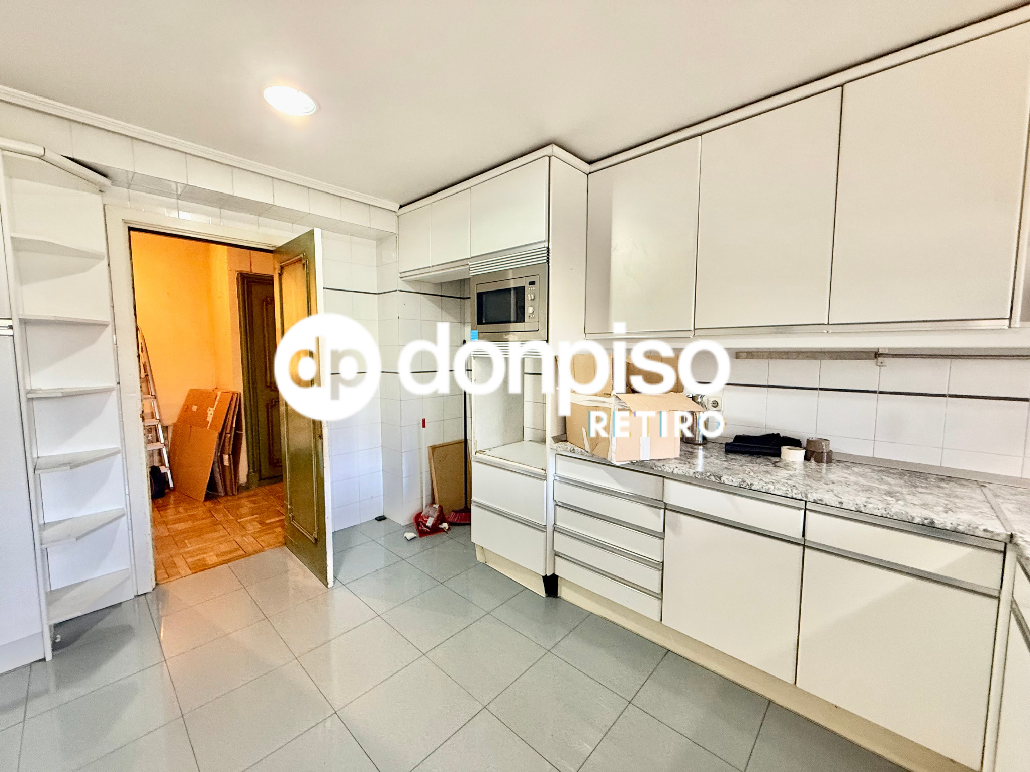 Imagen 7 Piso en venta en Madrid / Cerca de Av. Herrera Oria 