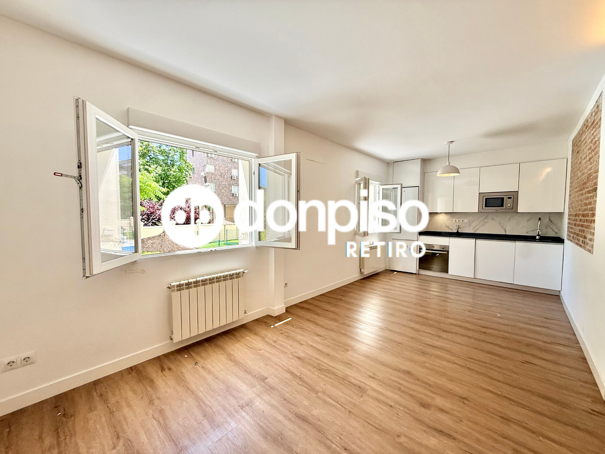 Imagen 1 Piso en venta en Madrid / En Alcalde Sainz de Baranda
