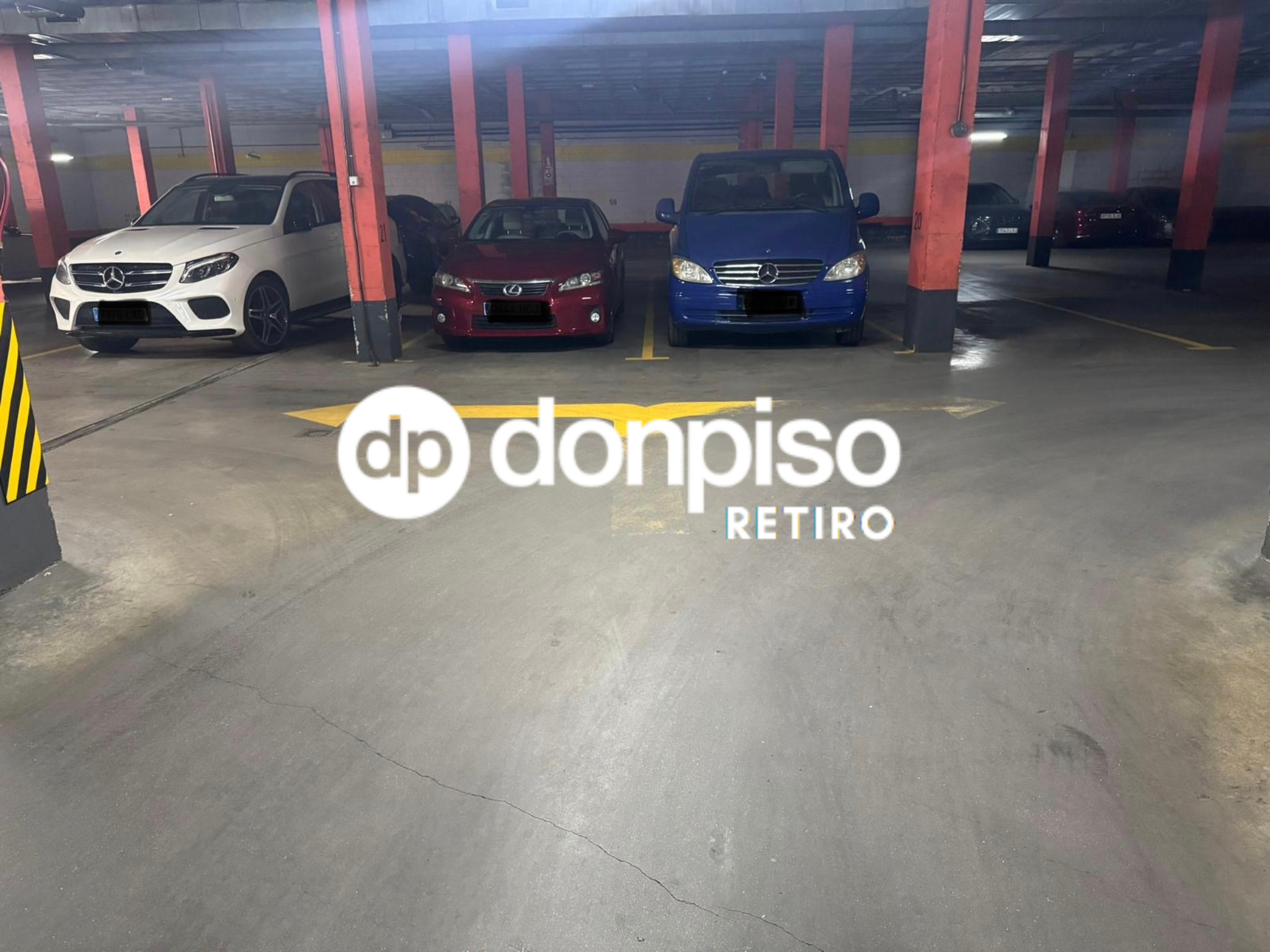 Imagen 4 Parking Coche en alquiler en Madrid / Al lado de la Iglesia