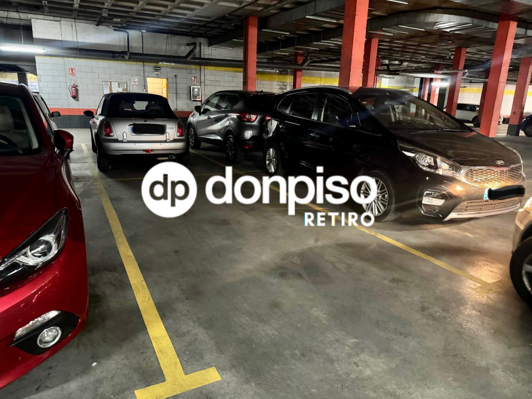 Imagen 7 Parking Coche en alquiler en Madrid / Al lado de la Iglesia