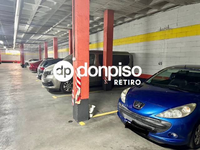 Imagen 6 Inmueble 303817 - Parking Coche en alquiler en Madrid / Al lado de la Iglesia