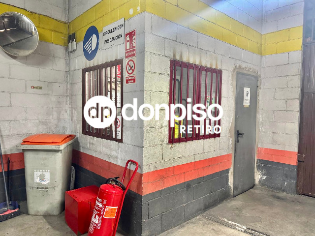 Imagen 9 Inmueble 303817 - Parking Coche en alquiler en Madrid / Al lado de la Iglesia