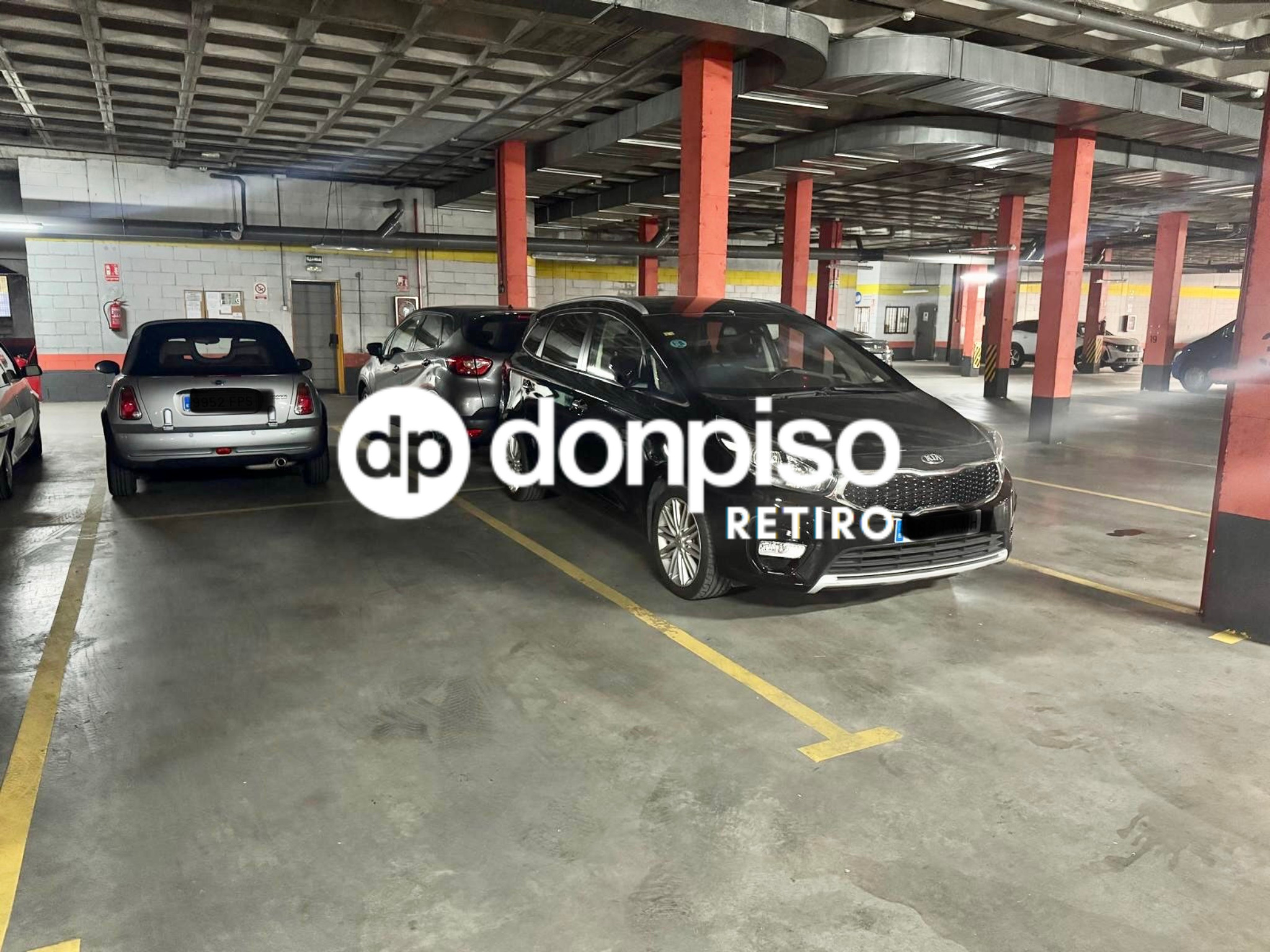 Imagen 8 Parking Coche en alquiler en Madrid / Al lado de la Iglesia