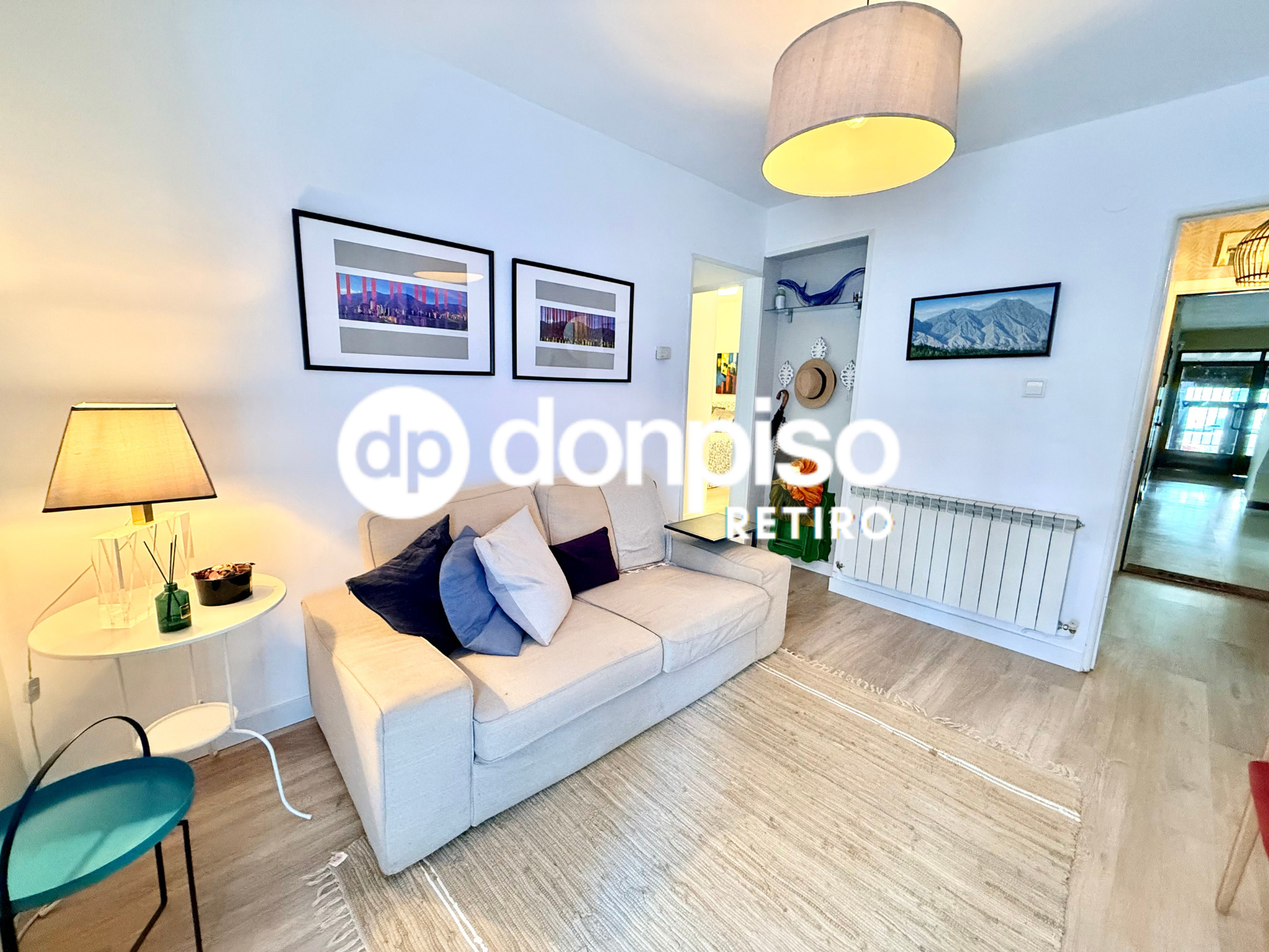 Imagen 2 Piso en venta en Madrid / A 3 minutos andando de La Vaguada