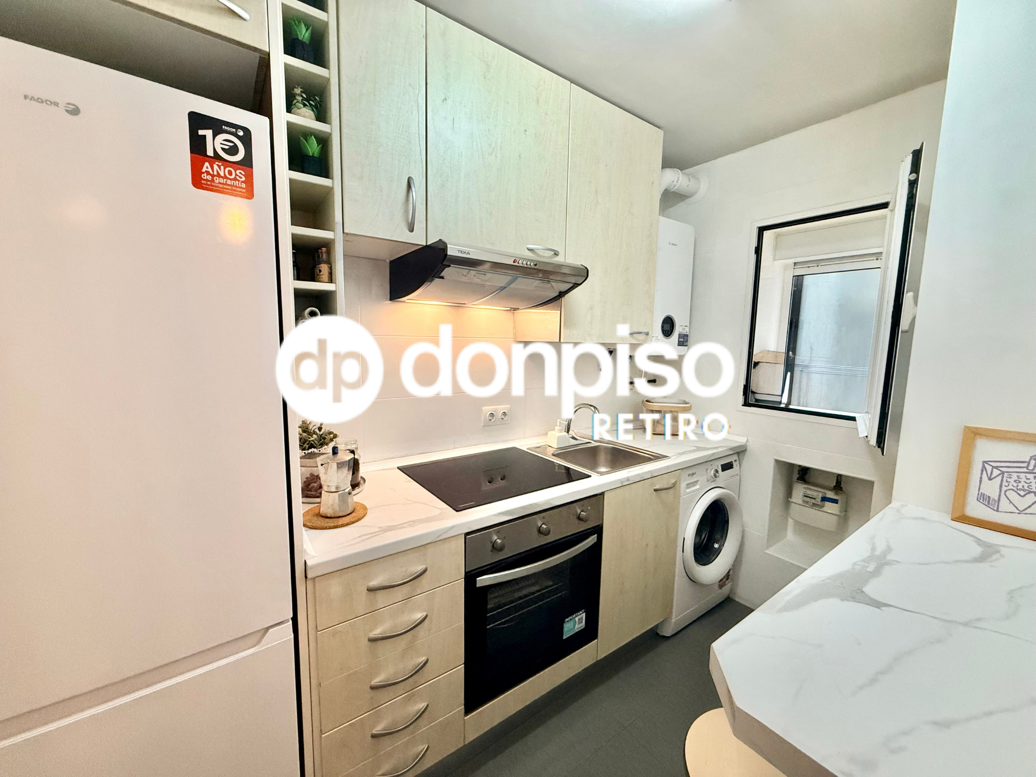 Imagen 4 Piso en venta en Madrid / A 3 minutos andando de La Vaguada