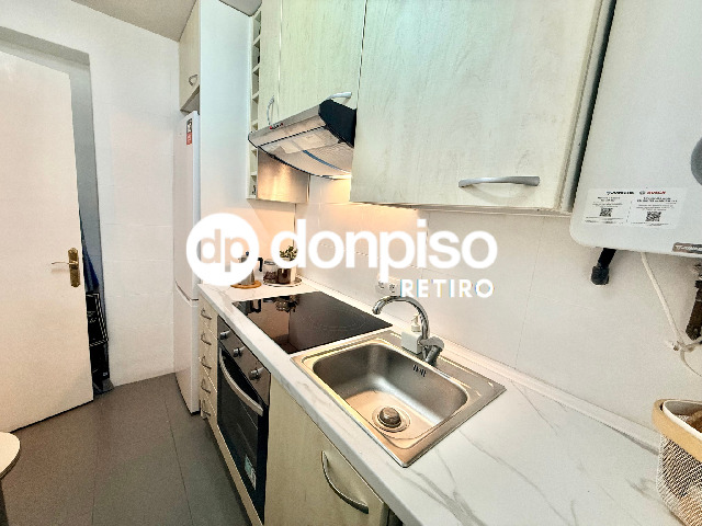 Imagen 3 Inmueble 304174 - Piso en venta en Madrid / A 3 minutos andando de La Vaguada