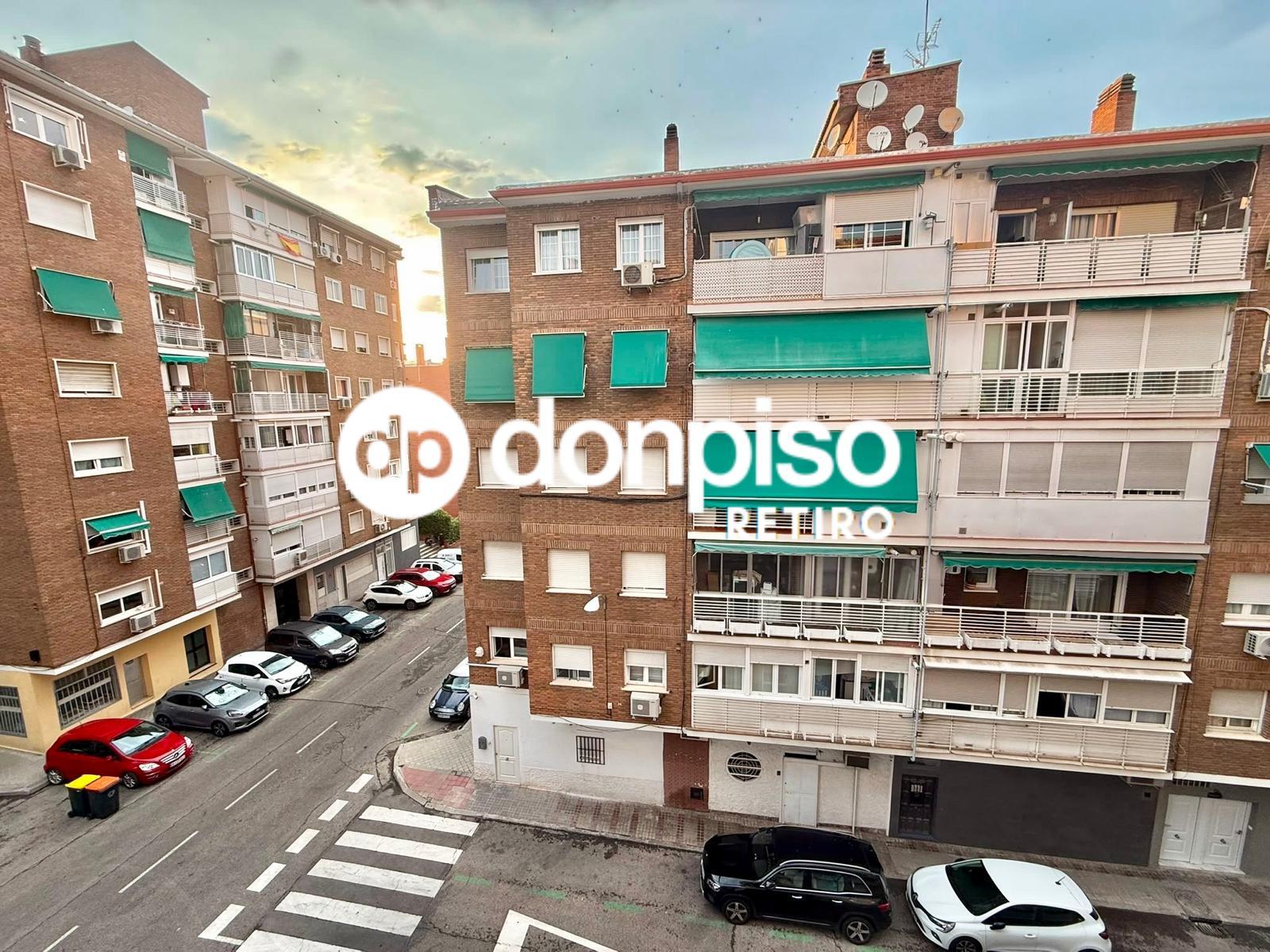 Imagen 2 Piso en alquiler en Madrid / Barrio de la concepcion
