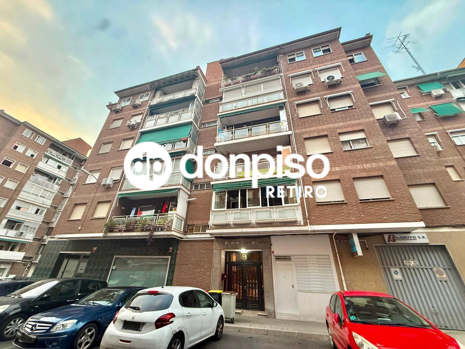 Imagen 4 Piso en alquiler en Madrid / Barrio de la concepcion