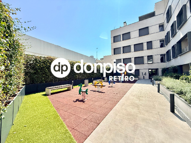 Imagen 10 Inmueble 305242 - Piso en alquiler en Madrid / A 3min del Parque de Berlín