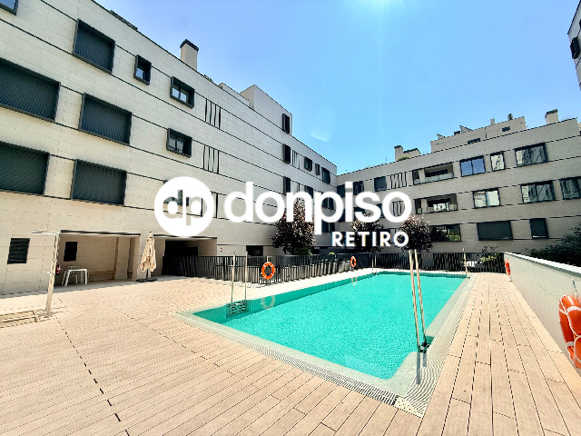 Imagen 9 Inmueble 305242 - Piso en alquiler en Madrid / A 3min del Parque de Berlín