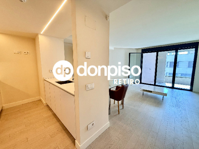 Imagen 2 Inmueble 305242 - Piso en alquiler en Madrid / A 3min del Parque de Berlín