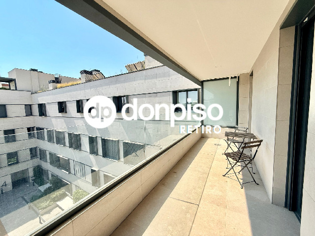 Imagen 7 Inmueble 305242 - Piso en alquiler en Madrid / A 3min del Parque de Berlín