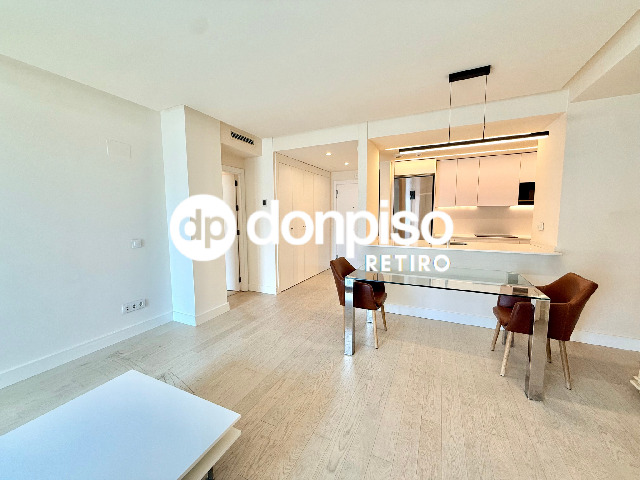 Imagen 4 Inmueble 305242 - Piso en alquiler en Madrid / A 3min del Parque de Berlín