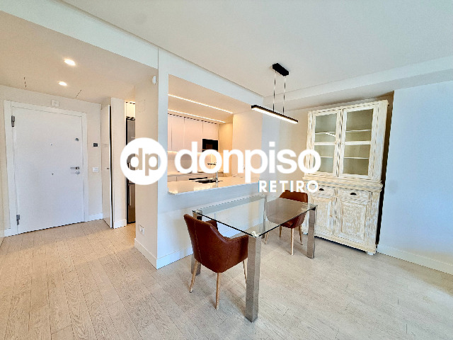 Imagen 5 Inmueble 305242 - Piso en alquiler en Madrid / A 3min del Parque de Berlín