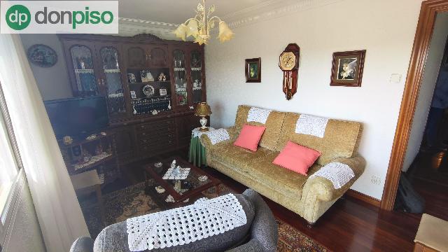 Imagen 3 Inmueble 301619 - Piso en venta en Santander / Cerca de la Plaza de Numancia 