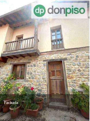 Imagen 1 Inmueble 301756 - Casa en venta en Camaleño / Vivienda situada a 3Km de Camaleño