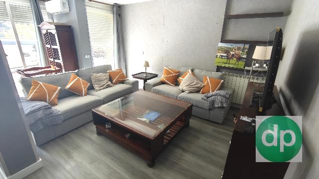 Imagen 1 Inmueble 301924 - Casa en venta en Pozuelo De Alarcón / Pozuelo de Alarcón 