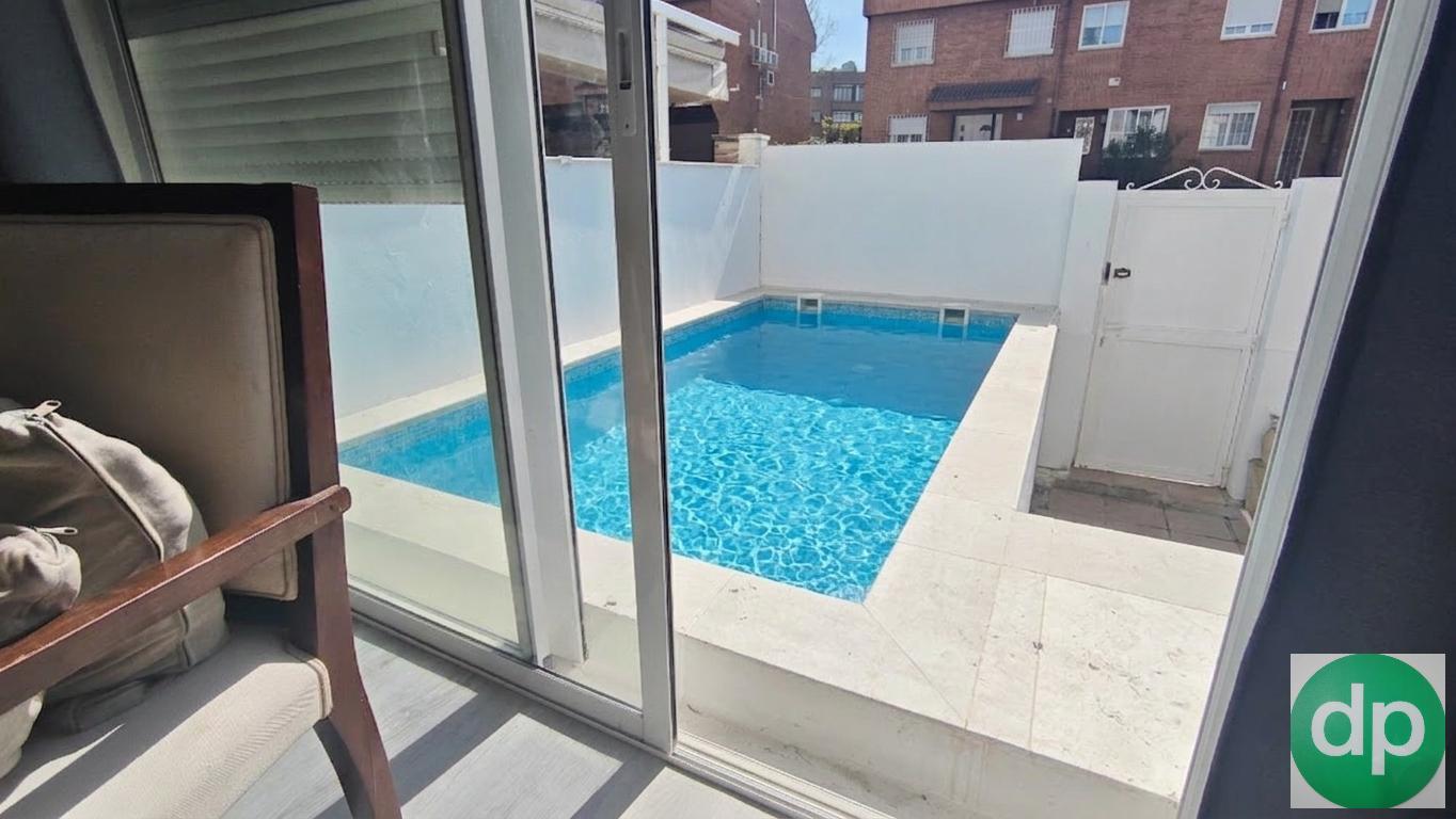 Imagen 5 Casa en venta en Pozuelo De Alarcón / Pozuelo de Alarcón 
