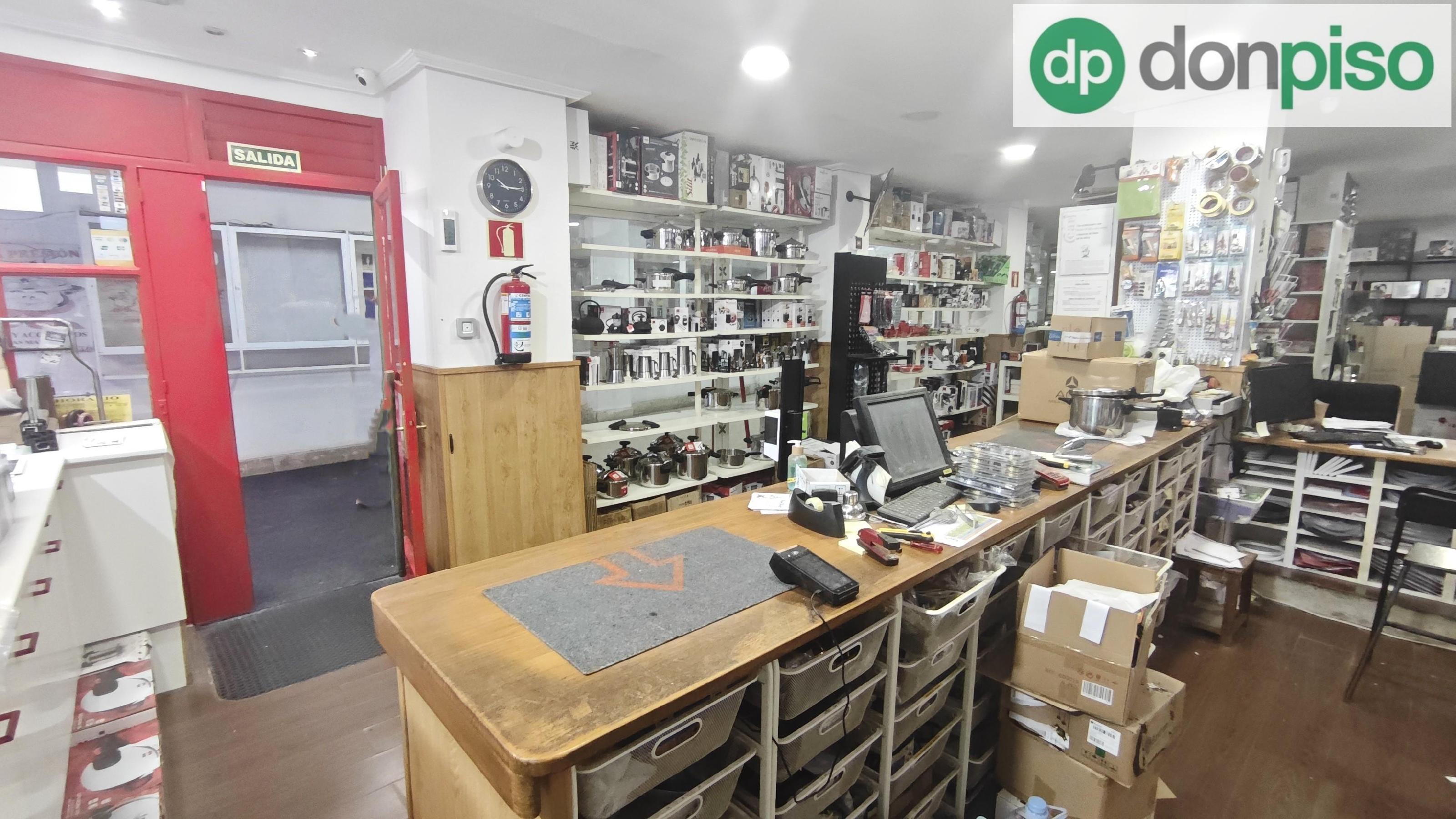 Imagen 5 Local Comercial en alquiler en Santander / A pocos metros de la Plaza de la Esperanza 