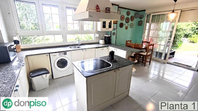 Imagen 13 Inmueble 305125 - Casa en venta en Santa Cruz De Bezana / Vivienda situada en el municipio de Bezana 