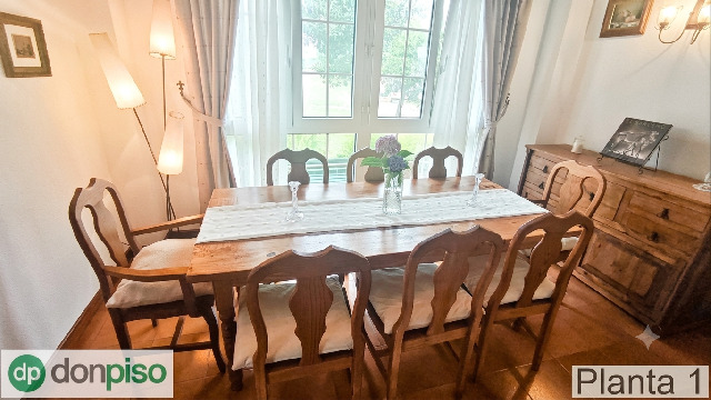 Imagen 6 Inmueble 305125 - Casa en venta en Santa Cruz De Bezana / Vivienda situada en el municipio de Bezana 