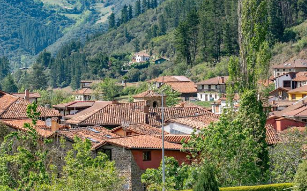 Imagen 2 Inmueble 306520 - Casa Rústica en venta en Cabezón De Liébana / A 6 minutos en coche de Potes 