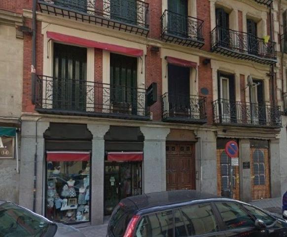 Imagen 23 Inmueble 261957 - Local Comercial en alquiler en Madrid / Calle de la colegiata / Madrid