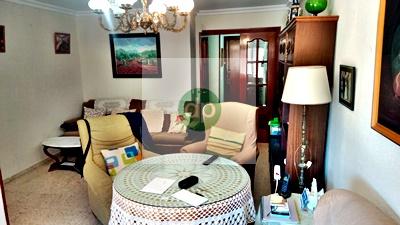 Imagen 2 Inmueble 263591 - Piso en venta en Badajoz / Polígono de La Paz, junto a Mercadona.