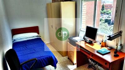 Imagen 25 Inmueble 263591 - Piso en venta en Badajoz / Polígono de La Paz, junto a Mercadona.