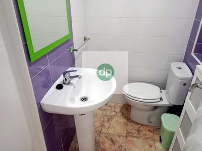 Imagen 15 Inmueble 286240 - Piso en alquiler en Badajoz / Detrás de la Peugeot, en Valdepasillas.