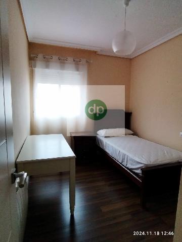 Imagen 11 Inmueble 289112 - Apartamento en alquiler en Badajoz / Avenida Santa Marina, tramo próx a Puente Universidad