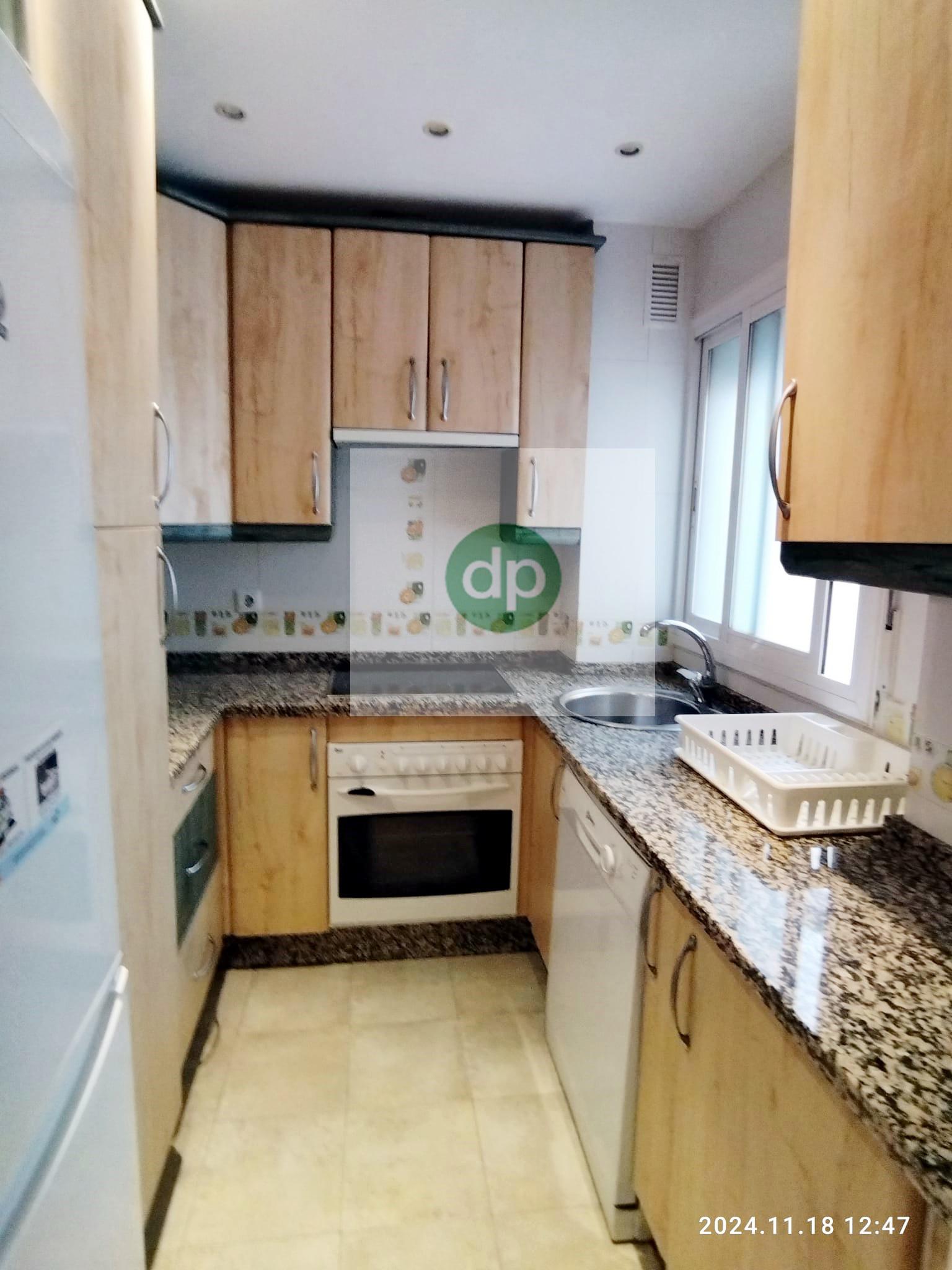 Imagen 4 Apartamento en alquiler en Badajoz / Avenida Santa Marina, tramo próx a Puente Universidad