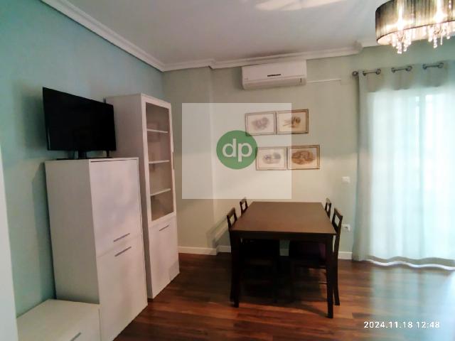 Imagen 1 Inmueble 289112 - Apartamento en alquiler en Badajoz / Avenida Santa Marina, tramo próx a Puente Universidad
