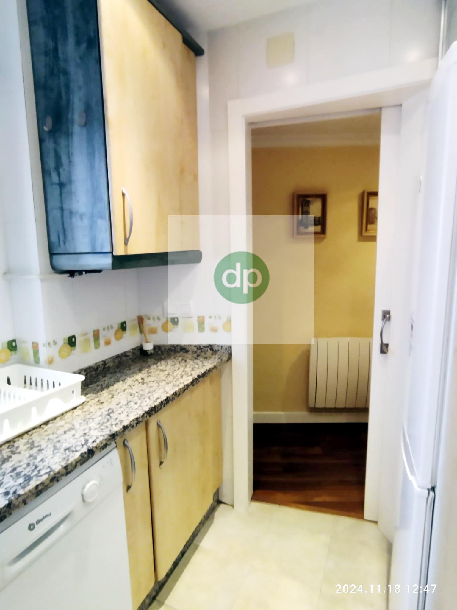 Imagen 5 Apartamento en alquiler en Badajoz / Avenida Santa Marina, tramo próx a Puente Universidad