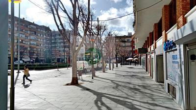 Imagen 2 Inmueble 291998 - Apartamento en alquiler en Badajoz / Junto a El Corte Inglés, en Pza de los Alféreces