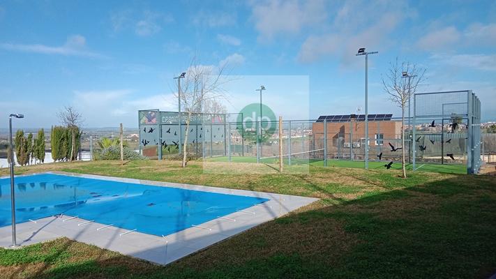 Imagen 1 Solar Urbano en venta en Badajoz / Residencial Balcon de Las Vaguadas