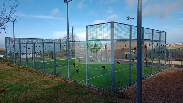 Imagen 15 Inmueble 301110 - Solar Urbano en venta en Badajoz / Residencial Balcon de Las Vaguadas