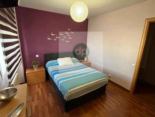 Imagen 26 Piso en venta en Badajoz / Junto a Av Ramón y Cajal - Memoria de Menacho