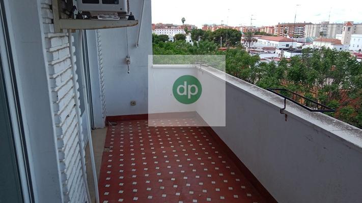 Imagen 15 Piso en venta en Badajoz / Antes Av Villanueva, junto a El Corte Inglés.