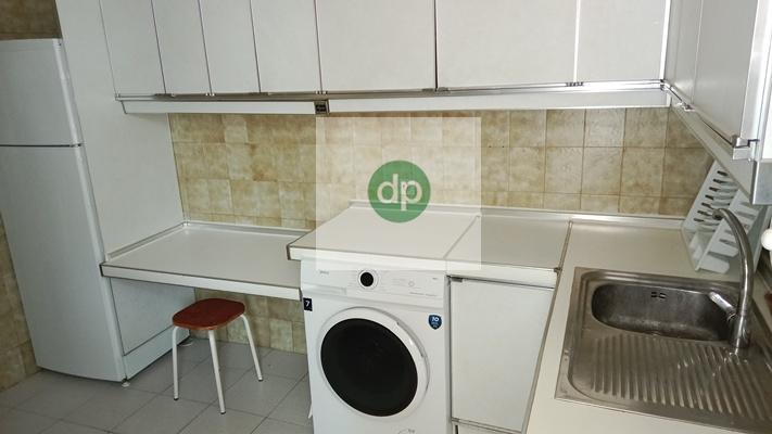 Imagen 17 Piso en venta en Badajoz / Antes Av Villanueva, junto a El Corte Inglés.