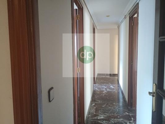 Imagen 15 Inmueble 302955 - Piso en alquiler en Badajoz / Junto a El Corte Inglés y Av. Villanueva.