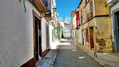 Imagen 2 Inmueble 303263 - Piso en venta en Badajoz / En el Centro Histórico,próximo a la Plaza de Cervantes