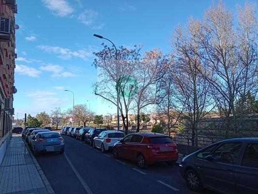 Imagen 2 Inmueble 303513 - Piso en venta en Badajoz / Frente al Auditorium y el Parque Infantil. 