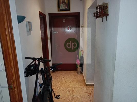 Imagen 6 Inmueble 303513 - Piso en venta en Badajoz / Frente al Auditorium y el Parque Infantil. 