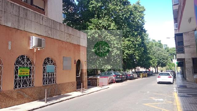Imagen 2 Inmueble 303617 - Local Comercial en alquiler en Badajoz / Entre Av de Europa y Puerta Pilar. Muy céntrico !!!!