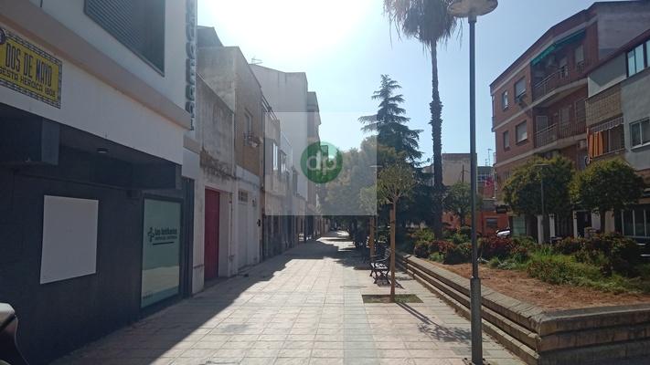 Imagen 14 Casa Adosada en venta en Badajoz / Calle peatonal paralela a Ricardo Carapeto