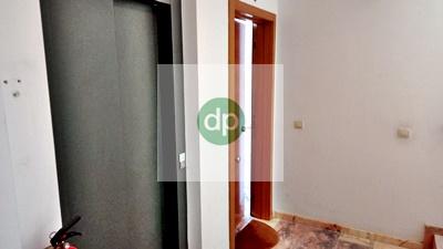 Imagen 3 Piso en venta en Badajoz / Casco Histórico y próximo al paseo del Río.