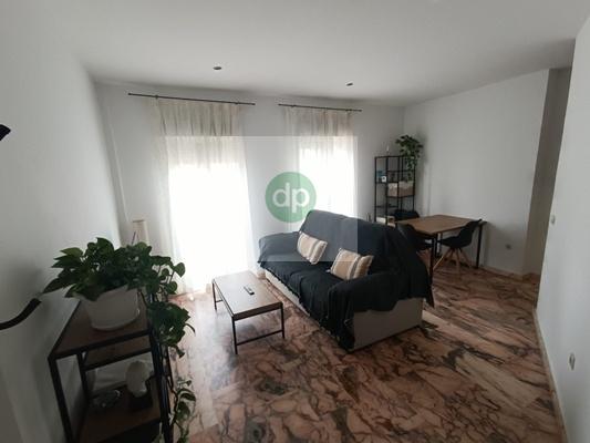 Imagen 1 Inmueble 305480 - Piso en venta en Badajoz / Casco Histórico y próximo al paseo del Río.