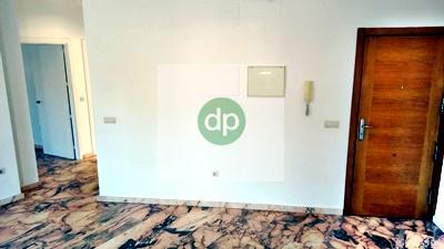 Imagen 4 Inmueble 305480 - Piso en venta en Badajoz / Casco Histórico y próximo al paseo del Río.