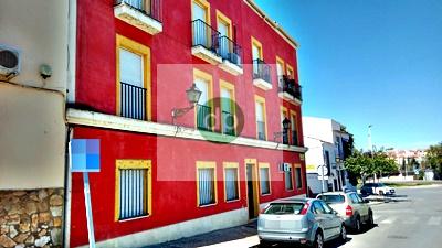 Imagen 2 Piso en venta en Badajoz / Casco Histórico y próximo al paseo del Río.